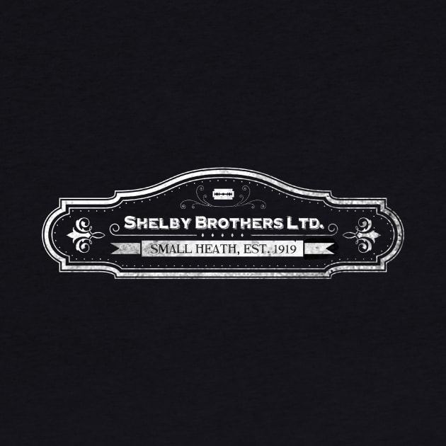 Shelby Brothers LTD. by kusanagi